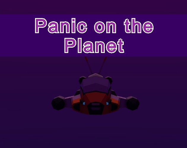 Games like Panic on the Planet