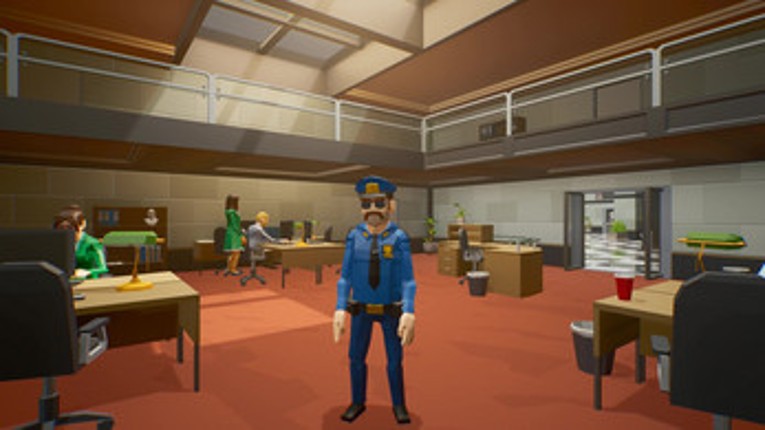 PolyHeist screenshot