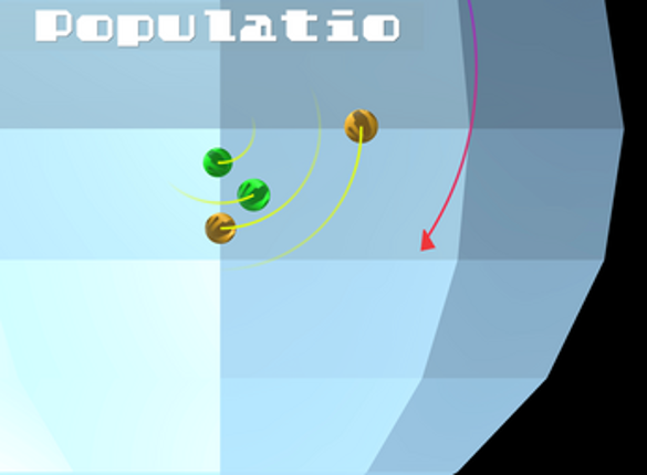 Populatio screenshot