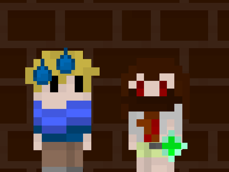 Games like [Post-Compo] Disease In Sewers