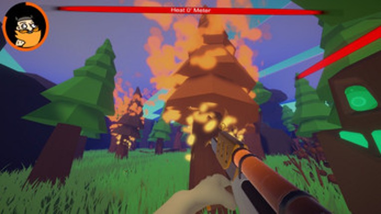 PyroDwarf screenshot