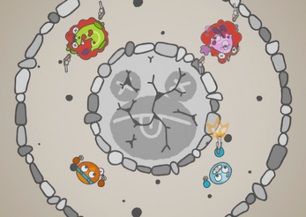 Ribvolver screenshot