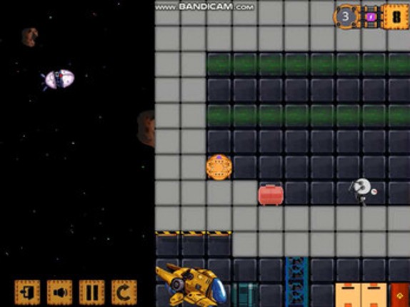Robotekus screenshot