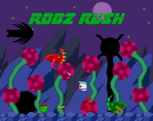 Games like Robz Rush