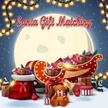 Santa Gift Matching Image