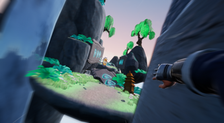 Sky Surge Image