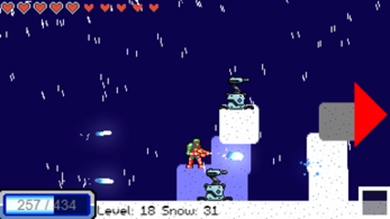 Snowblast Image