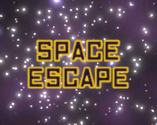 Space Escape Game Cover