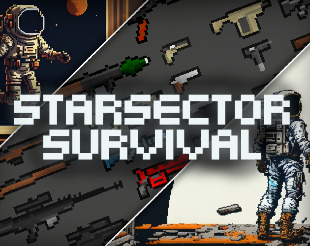 Games like StarSector Survival (PC Edition)