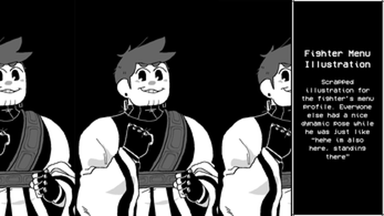 START AGAIN: a prologue (an art book) screenshot