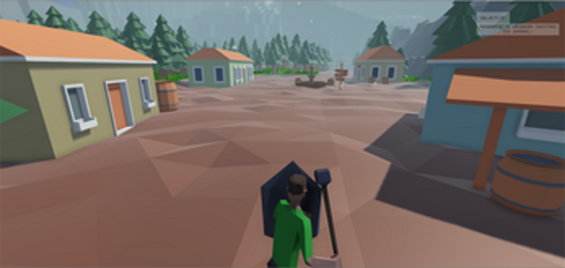 Stoneborn screenshot