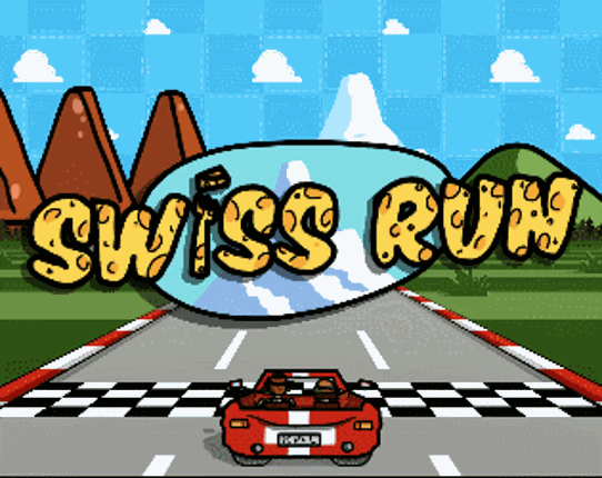 Swiss Run Game Cover