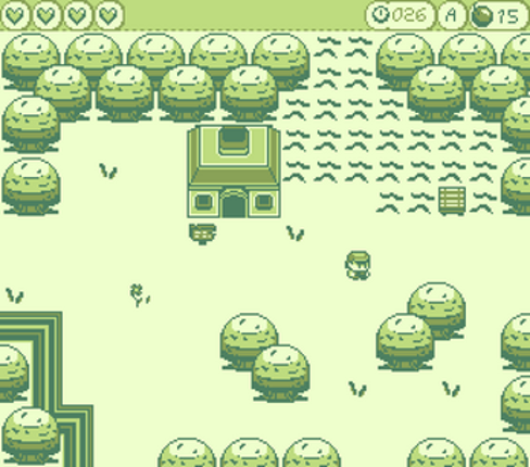 Tale of the Frogger Image