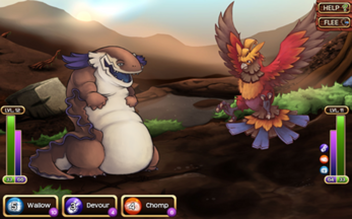 Terrapets screenshot