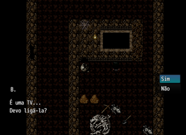 The Last Nightmare screenshot