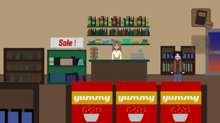 The Last Smile screenshot