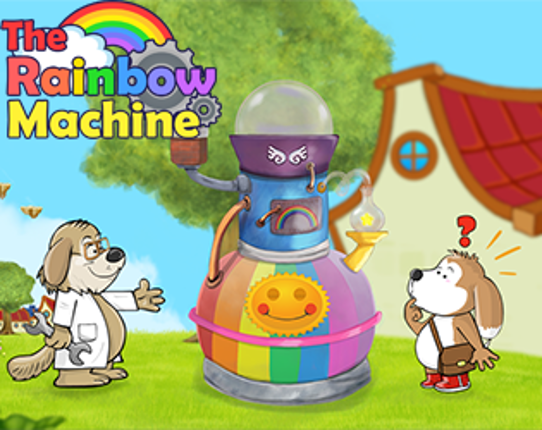 The Rainbow Machine Game Cover