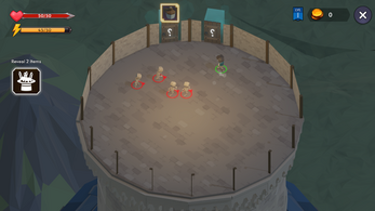 Magical Tower Of Doors screenshot