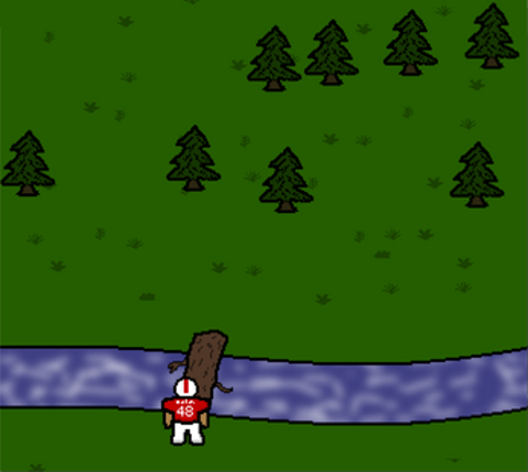 Touchdown screenshot