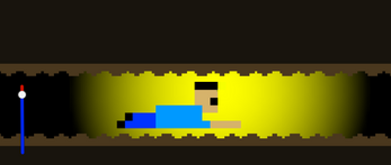 Trapped In The Cave screenshot