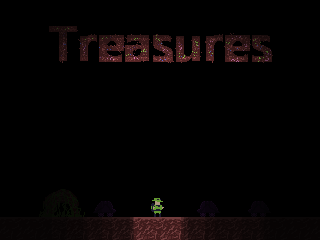 Games like Treasures