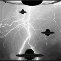 UFO Storm - Corn Raid Image