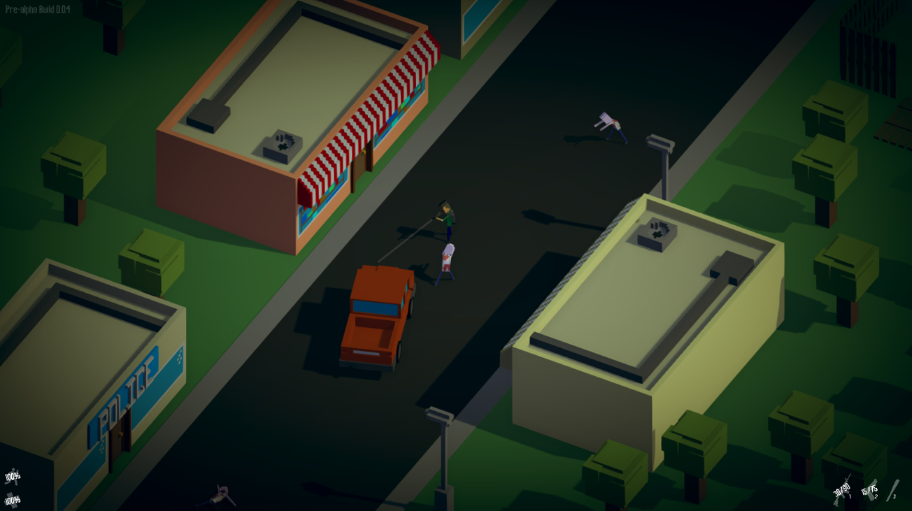 Games like Undead Valley v0.0.5 Pre-Alpha