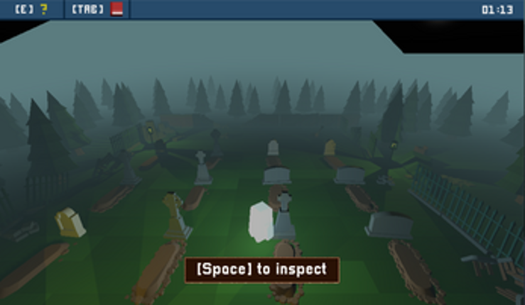 Unfair Death Agency screenshot