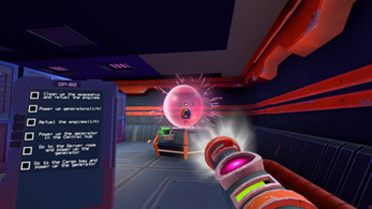 Vacuunaut Image
