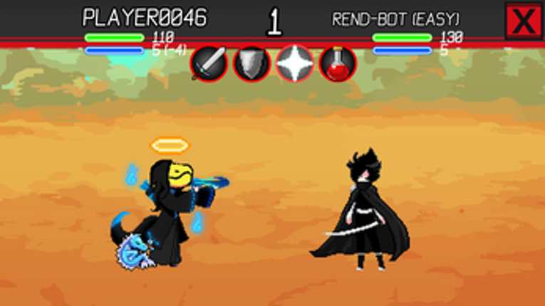 World of Warriors 2 screenshot