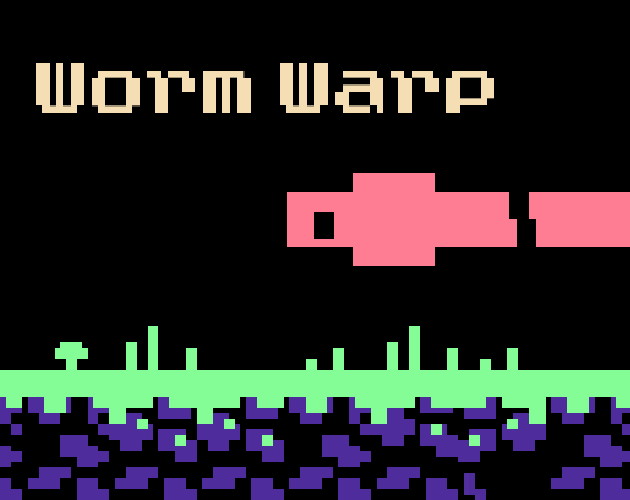 Games like Worm Warp
