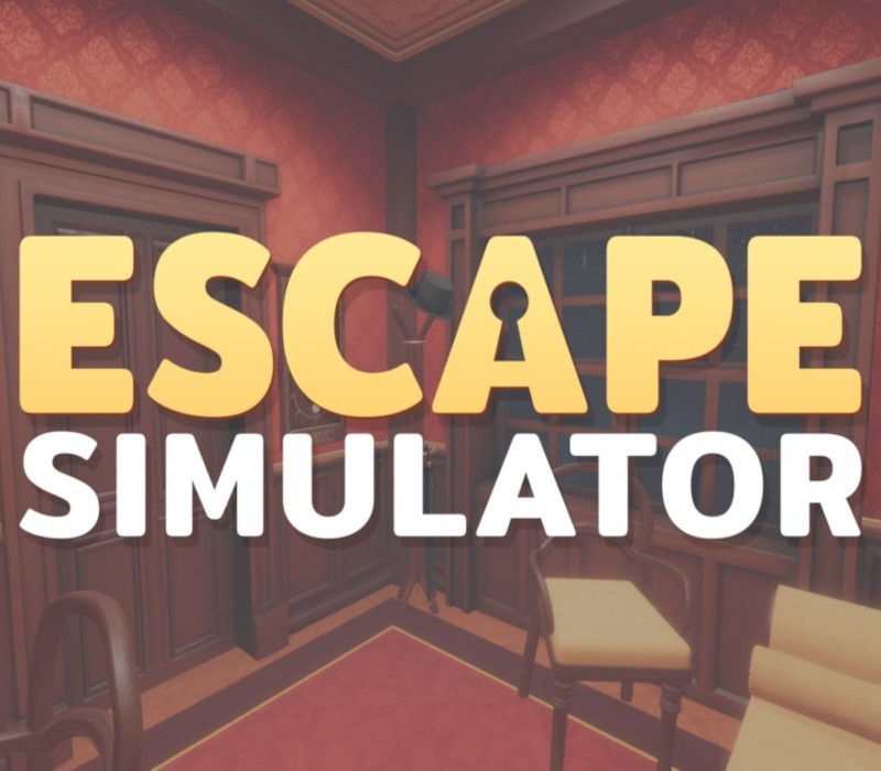 Games like Escape Simulator