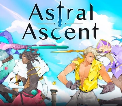 Astral Ascent Image