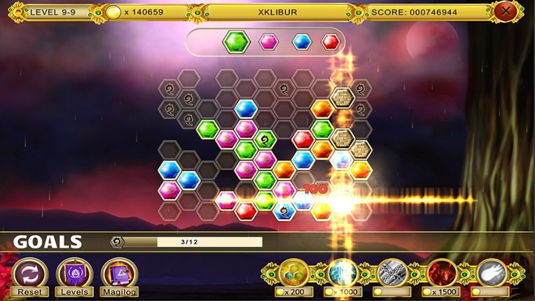 DragonScales 1-7 Bundle screenshot