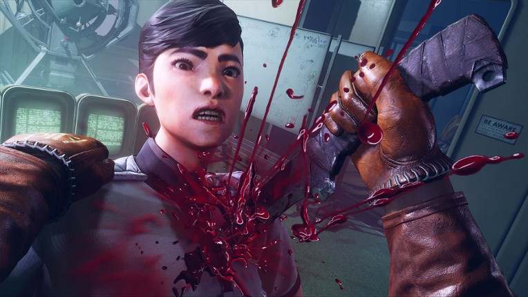 DEATHLOOP screenshot