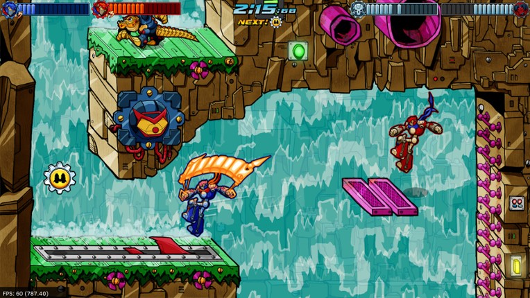 Bot Gaiden screenshot