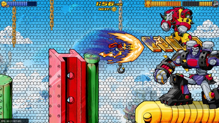 Bot Gaiden screenshot