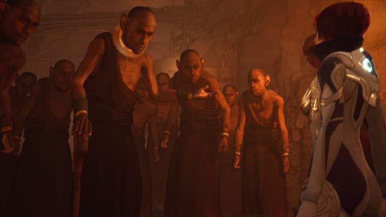 FRACTALS OF DESTINY screenshot