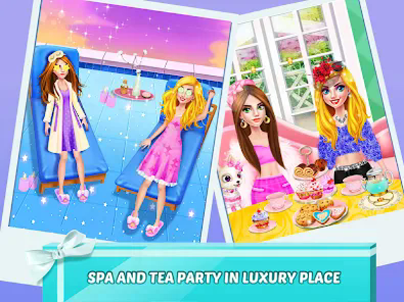 Mall Girl: Dress up Games screenshot