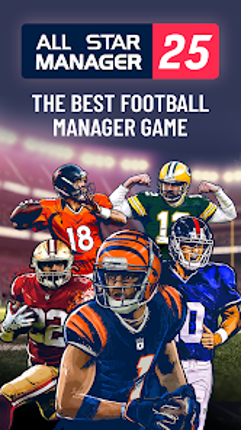 NFL Mobile Football FM screenshot