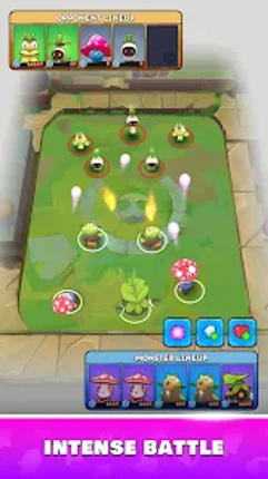 Monster Trainer: Pet Simulator screenshot
