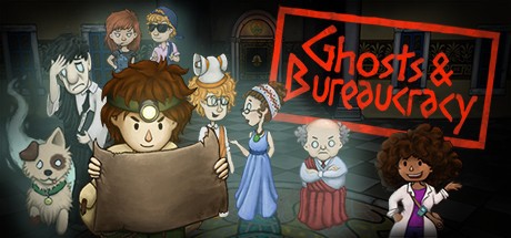 Games like Ghosts and Bureaucracy