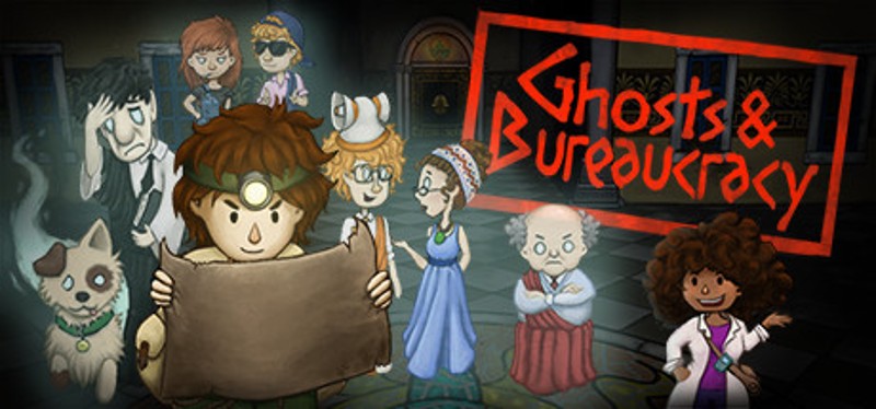 Ghosts and Bureaucracy Image