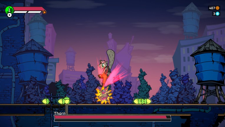 GNAW screenshot