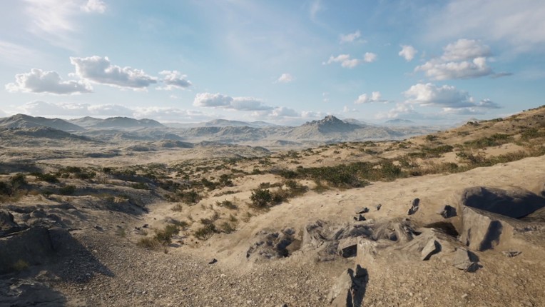 Golden Kingdom VR screenshot