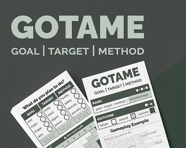 Games like GOTAME