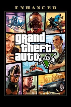 Grand Theft Auto V Enhanced (PC) Image