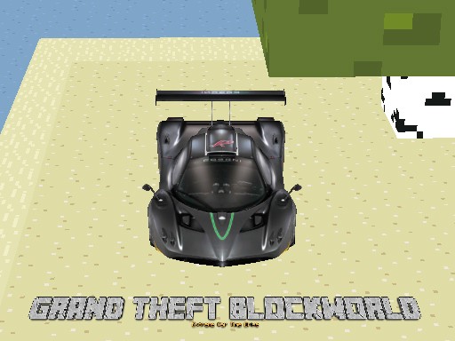 Games like Grand theft Blockworld
