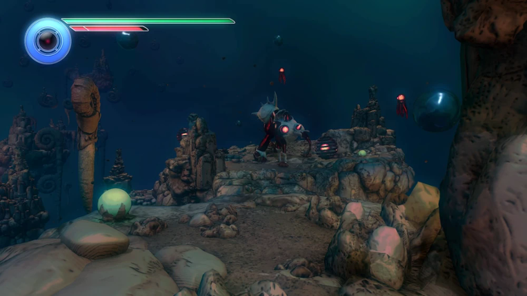 Gravity Rush 2 Image