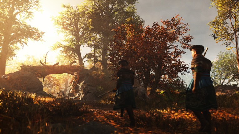 GreedFall: The Dying World screenshot